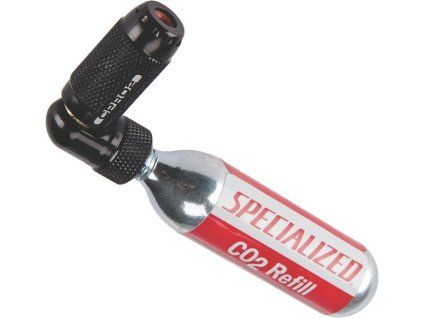 Pumpa Specialized CPRO2 Trigger, černá