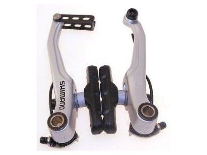 Brzdové čelisti Shimano Alivio BR-M420