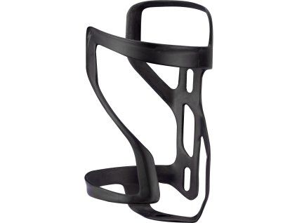 Košík na láhev Specialized S-Works Carbon Zee Cage II – Left, černá/černá