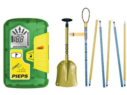 Pieps set DSP Sport T