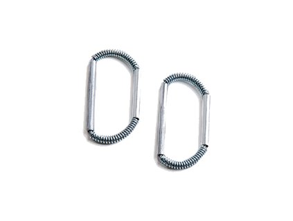 Očka G3 Skin Tip Loop - Double bar Large