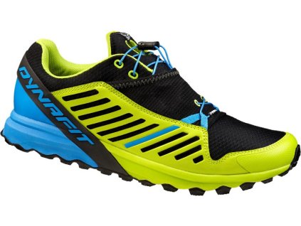 Běžecké boty Dynafit Alpine Pro sparta blue/cactus 42,5 2017