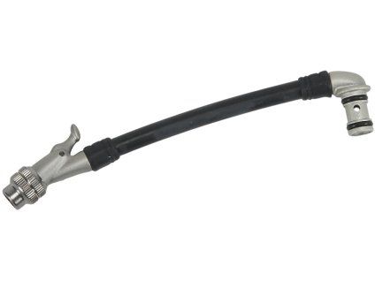 Specialized Replacement Hose/Head for Futureshock pump, černá
