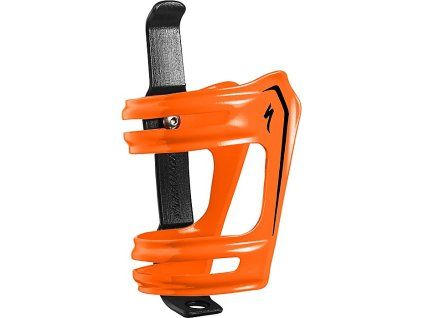 Košík na láhev Specialized Roll Cage, červená/černá