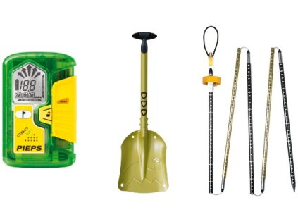 Pieps set DSP Sport S