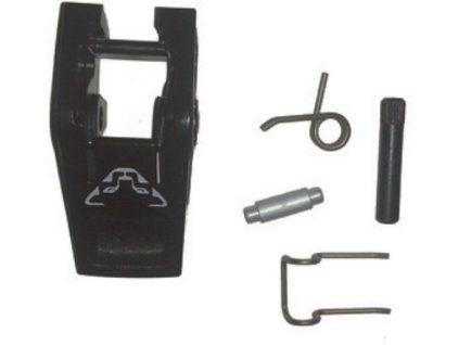 Dynafit Excenter LTR 2.0 a Superlite, černá