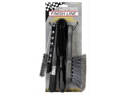 Finish Line Easy Pro Brush Set