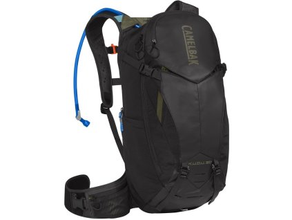 CamelBak Kudu Protector 20 black/burnt olive M/L 2018