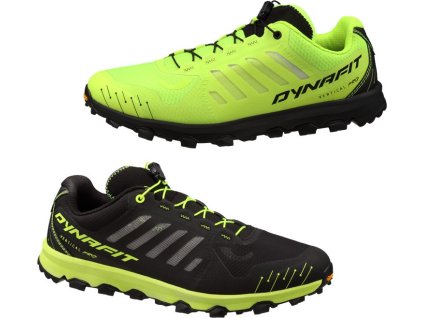 Běžecké boty Dynafit Feline Vertical Pro fluo yellow/black 2018