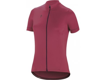 Dres Specialized RBX Sport Jersey SS WMN magenta 2018