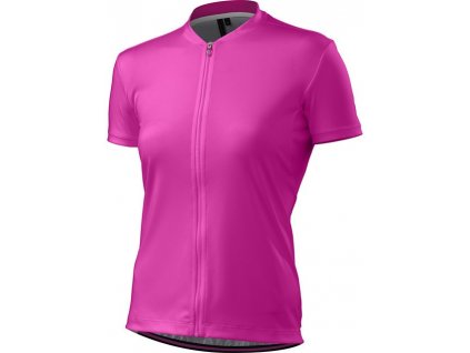 Dres Specialized RBX Sport Jersey SS WMN neon pink 2019