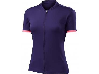 Dres Specialized RBX Sport Jersey SS WMN deep indigo 2017