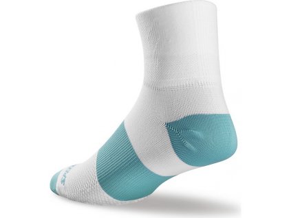 Ponožky Specialized RBX Women's Mid Socks white 2018