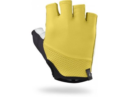 Rukavice Specialized Trident mustard yellow 2020