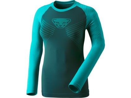Triko Dynafit Speed Dryarn LS Tee W reflecting pond 18/19