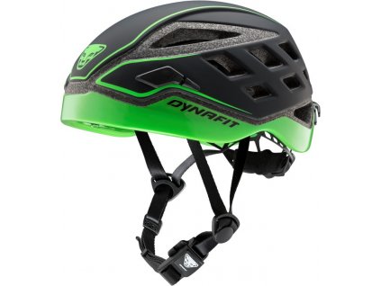 Přilba Dynafit Radical Helmet black/dna green 22/23