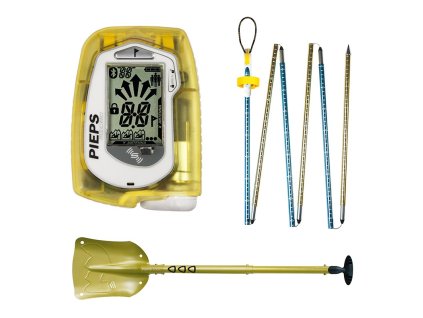 Pieps set Micro BT