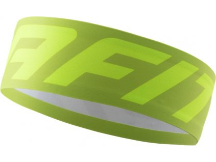 Čelenka Dynafit Performance Dry Slim Headband fluo yellow 2021