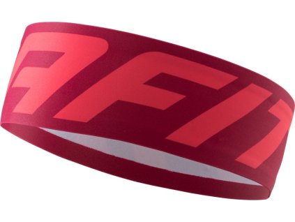 Čelenka Dynafit Performance Dry Slim Headband fluo pink 2021