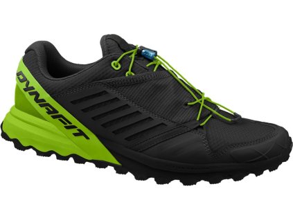 Běžecké boty Dynafit Alpine Pro black/dna green 2019