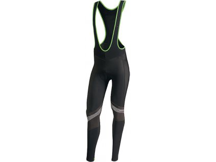 54621 1 kalhoty specialized sl expert bib tight black green 2015