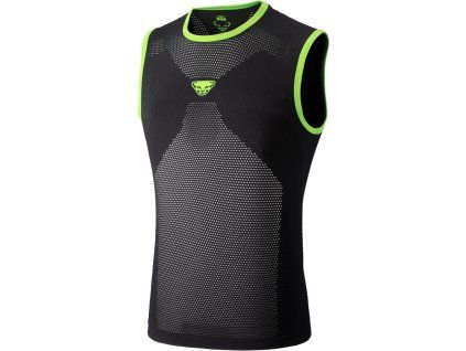 Pánské tílko Dynafit Race Dryarn® Net Top, černá