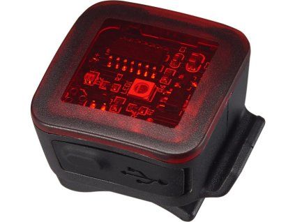 Zadní světlo Specialized Flashback Taillight, černá