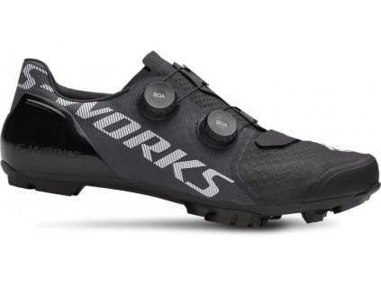 61119 004 SHOE SW 7 XC MTB BLK HERO