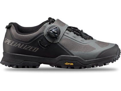 Pánské tretry Specialized Rime 2.0 Hydroguard, černá