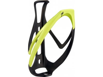 Specialized Rib Cage II matte black/hyper green 2023