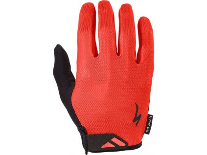 67119 161 GLV BG SPORT GEL GLOVE LF RED M HERO