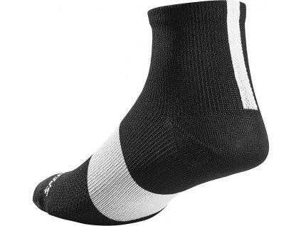 Ponožky Specialized Women's SL Mid Sock black 2017