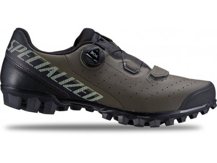 61520 134 SHOE RECON 20 MTB SHOE OAK 42 HERO