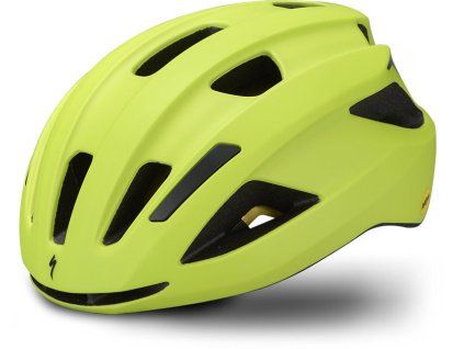 Helma Specialized Align II Mips hyper viz/black reflective, zelená/černá