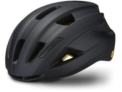 Helma Specialized Align II Mips black/black reflective, černá