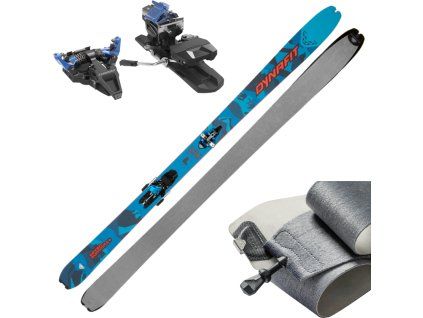 Set Dynafit Seven Summits Plus