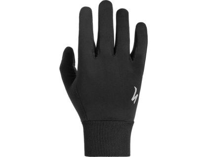 Rukavice Specialized Therminal Liner black, černá