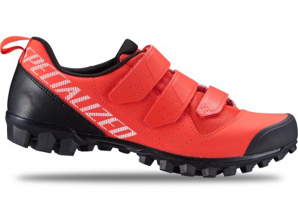 61520 034 SHOE RECON 10 MTB SHOE RKTRED 42 HERO (1)