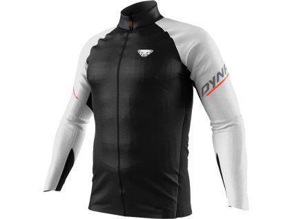 Pánská bunda Dynafit DNA Wind, černá/bílá