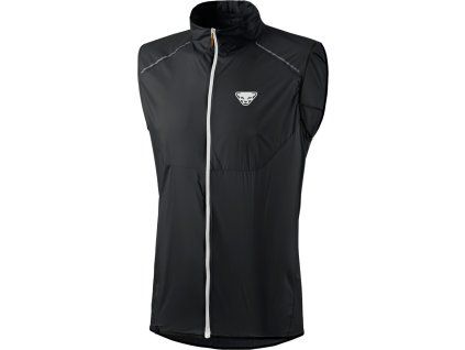 Pánská vesta Dynafit Vertical Wind 49 (Vert Wind Vest), černá