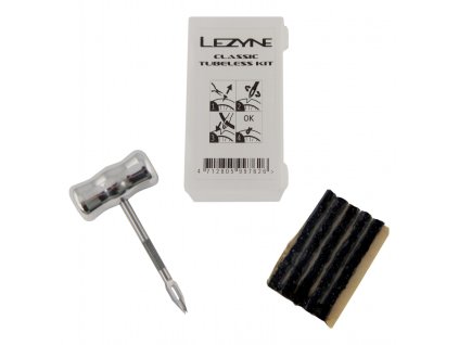 1 PK CTBLS V106 CLASSIC TUBELESS KIT CLEAR (1)
