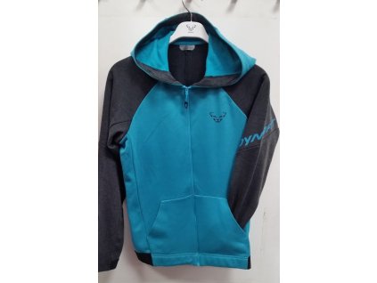 Mikina Dynafit 24/7 PTC Zip Hoody W ocean 21/22