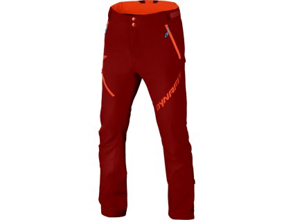Kalhoty Dynafit Mercury 2 DST red dahlia 21/22