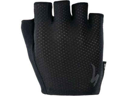 Rukavice Specialized BG Grail SF black, černá