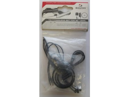Náhradní kabeláž Sigma TCD Cadence Sensor Kit For BC 1606L