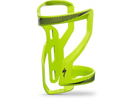 Specialized Zee Cage II Left hyper green/black 2021