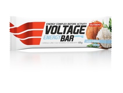 Nutrend Voltage Energy Bar 65g