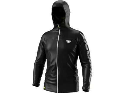 Unisex bunda Dynafit DNA Race Wind, černá