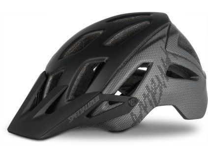 Helma Specialized Ambush ANGi MIPS, černá