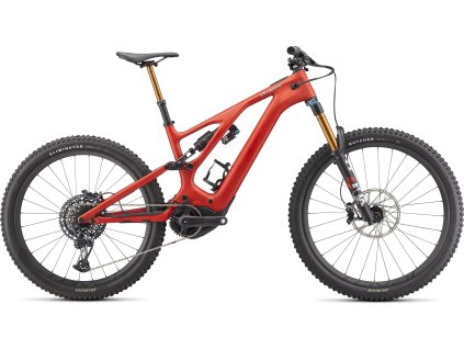 95221 10 LEVO PRO CARBON REDWD SMK BLK HERO